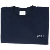 Finna Logo Kurzarm-t-shirt