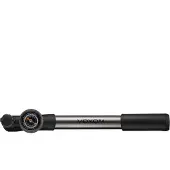 Voxom Pu18 Mini Pump Silber 120 Psi