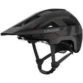 Limar Tonale Matt Black M Schwarz - leichter All-Mountain & Enduro Fahrradhel....