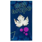 Miss Grape Transparente Schutzfolie