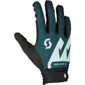 SCOTT Glove DH Factory LF aruba green/mineral green (7538) S
