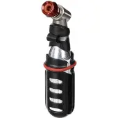 Weldtite Jetvalve Presta/schrader Co2-kartusche