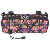 CYCOLOGY Frida Black Lenkertasche 2.4l