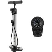 Beto Deluxe Manometer Standpumpe