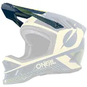O'Neal Polycrylite Ersatzvisier Für Helm
