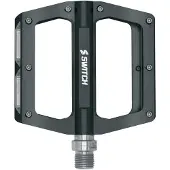 Gist MTB-Fahrradpedal SWITCH TRAILRIDE, schwarz