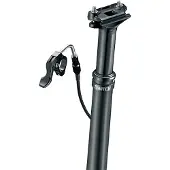 Nintendo Switch Teleskopische Aluminium-Sattelstütze 400 mm