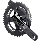 Fsa Kurbelgarnitur SL-K Light ABS BB386Evo 170 mm Schwarz - steife, leichte R....