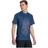 KILPI Herren-Radtrikot REMIDO-M TM0361KI DUNKELBLAU Größe: S