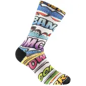 Gist Paar Socken Sommer Comics Bang