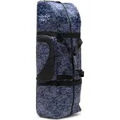 DK Fahrrad Reisetasche Grau Grau One Size