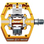HT Components X3 Pedale