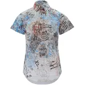 Silvini Montora Urban Kurzarmhemd