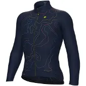 ALÉ Pr-e Top Langarm-trikot