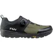 Northwave Rockit Plus Mtb Shoes Grün,Schwarz EU 38 Mann