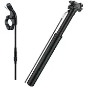 Xon External Cable Teleskop-sattelstütze 125 Mm