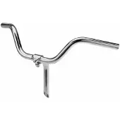 Mvtek 21 Mm Folding Bike Lenker