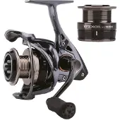 Okuma Epixor Xt Shallow Ersatzspule Schwarz 20 Schwarz 20