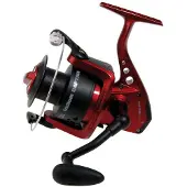 Iridium Captiva Z Fd Spinnrolle Rot,Schwarz 7000 Rot,Schwarz 7000