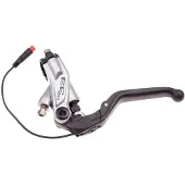 Magura Hs33re 4 150 Mm Open Brake Lever Schwarz