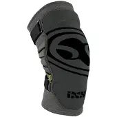 IXS Carve Evo+ Knee Guards Grau XS