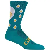 Giro Socken mit hoher Taille Comp | Größe XL