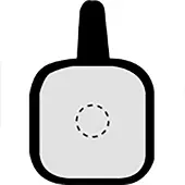 EBC Cfa330 Brake Pads For Tektro Grün