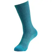 Specialized Hydrogen Aero Half Socks Blau EU 36-39 Mann