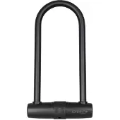 Eltin Caiman U With Support Schwarz 170 x 320 mm