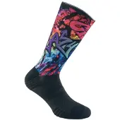 Gist Paar Socken Sommer Covering Graphity 5868