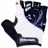 Head 3842 Short Gloves Schwarz S Frau