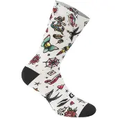 Gist Paar Socken Sommer Höhe 16 cm Tatoo - 5863