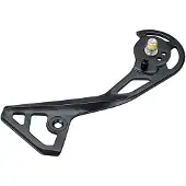 Shimano Pulley Carrier Foreign Change Rx805 Gs Jockey Wheel Grau
