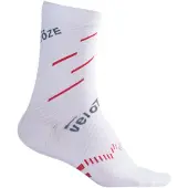 VeloToze Active Compression Coolmax Socks Weiß EU 37-42 1/2 Mann