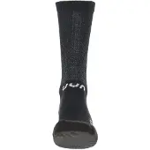 UYN Fahrradsocke UYN Aero Winter Herren Black White-Schuhgröße 35 - 38