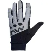 Northwave Spider Long Gloves Grau S Mann