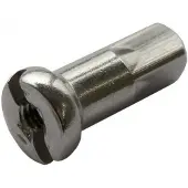 Buchel Schachtel mit 100 Rundkopfmuttern M 2x16