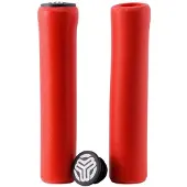 Sb3 Silicone Grips Rot 32 mm