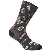 Gist Paar Socken Sommer Comics
