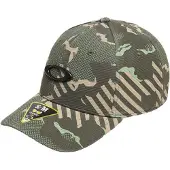 Oakley Apparel Tincan Cap Grün S-M Frau