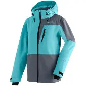 Maier Sports Favik W Jacket Blau XL Frau
