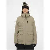 Armada Utility 2l Jacket Grün S Mann
