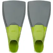 Speedo Long Blade Fin - Schwimmflossen Multicolor 36 - 37