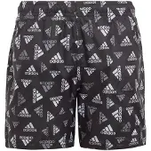 Adidas Kinder Badeshorts Logo Print CLX