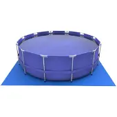 JILONG Poolzubehör, Modell:Bodenplane 388 cm - JL016123-2NV01