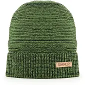 Sinner Mütze Brighton Beanie Unisex Green