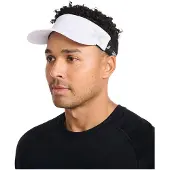 2XU Performance Visor Cap Weiß Mann