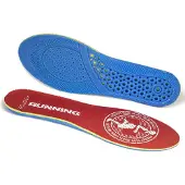 Footgel Einlegesohlen Laufen Technisch-Eukalyptusduft-Rot