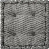 Atmosphera Créateur d'intérieur Stuhlkissen in grau | Gr.: onesize