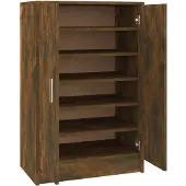 vidaXL Dior Shoe cabinet with door